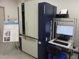 X線回折装置(XRD)