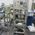 垂直吸引式流動性試験機