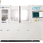 鋳型積層造形装置（CMET社製SCM-10）