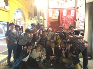 図1  後藤研究室　集合写真