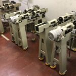 小野式回転曲げ疲労試験機