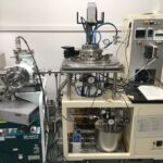 図2　液滴密度、接触角測定装置