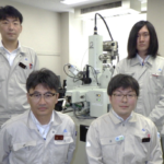 図１研究員集合写真