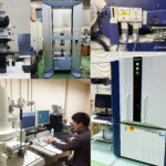 研究室の主な材料評価装置