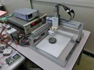 図２　渦電流評価装置