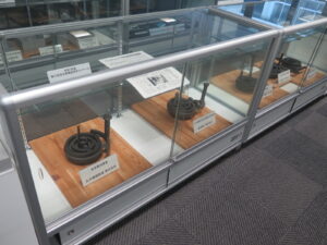 埼玉県鋳造技術コンクール（上位作品展示）